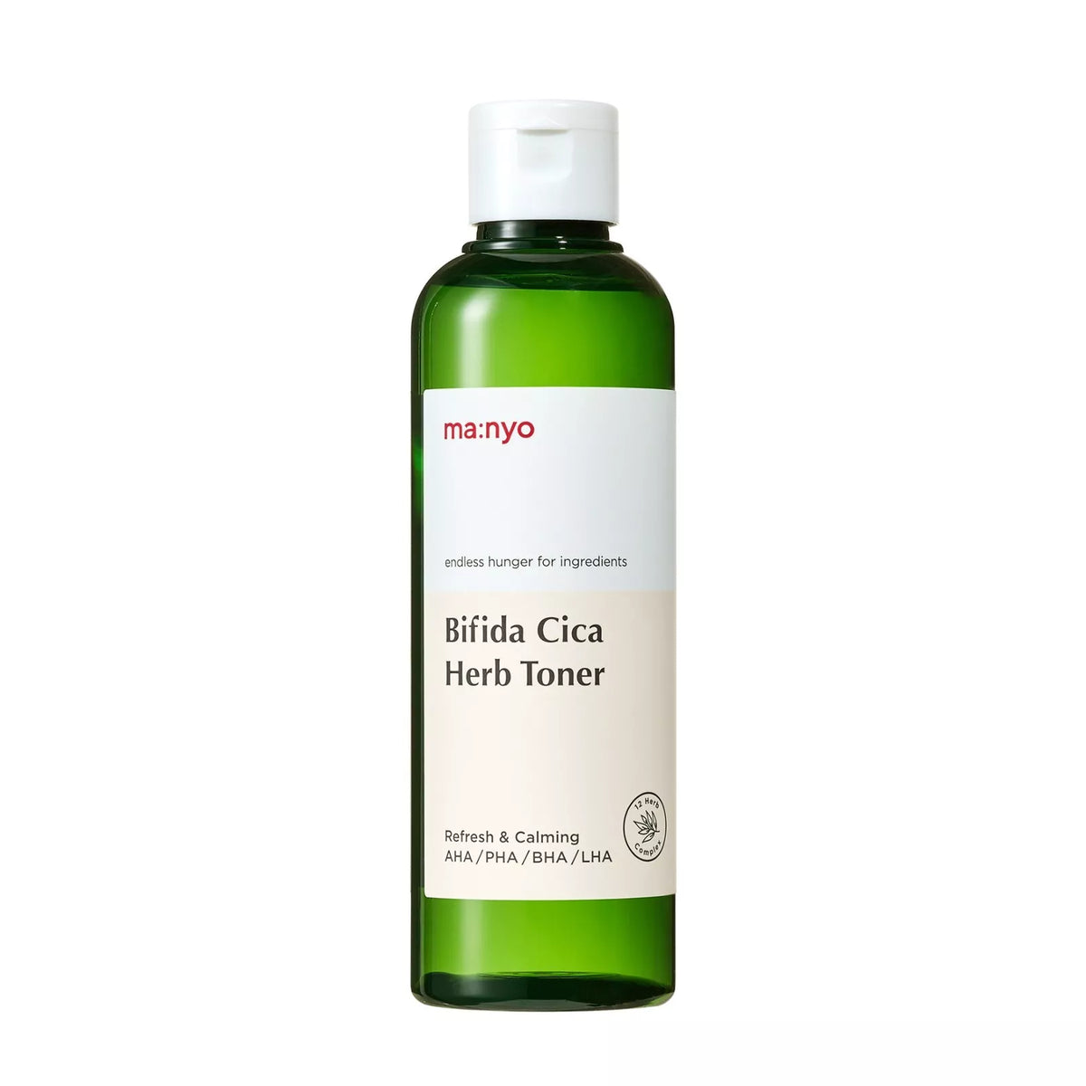 MANYO FACTORY ma:nyo Bifida Cica Herb Toner 210ml