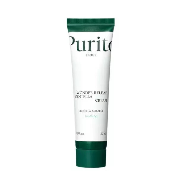 Purito Seoul Wonder Releaf Centella Cream 50mL