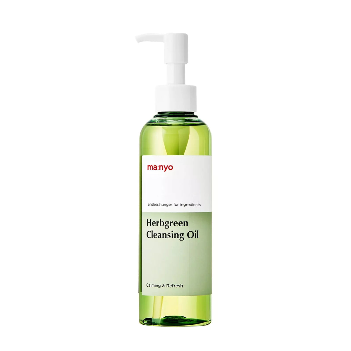 MANYO FACTORY ma:nyo Herbgreen Cleansing Oil 200ml