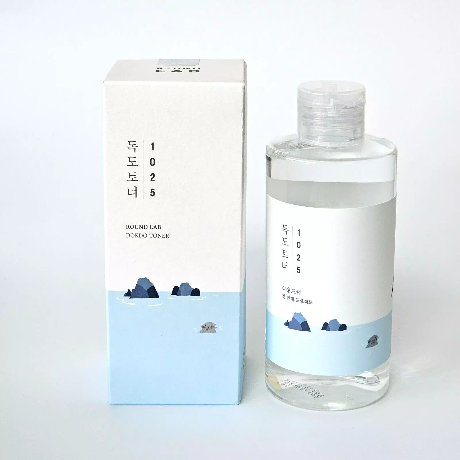 ROUND LAB 1025 Dokdo Toner 200ml