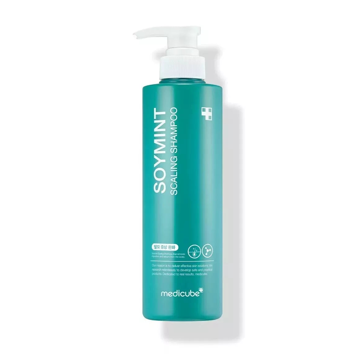 Medicube SoyMint Scaling Shampoo 490ml