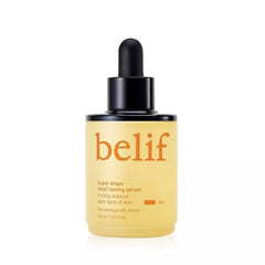 belif Super Drops VitaC Toning Serum 30mL