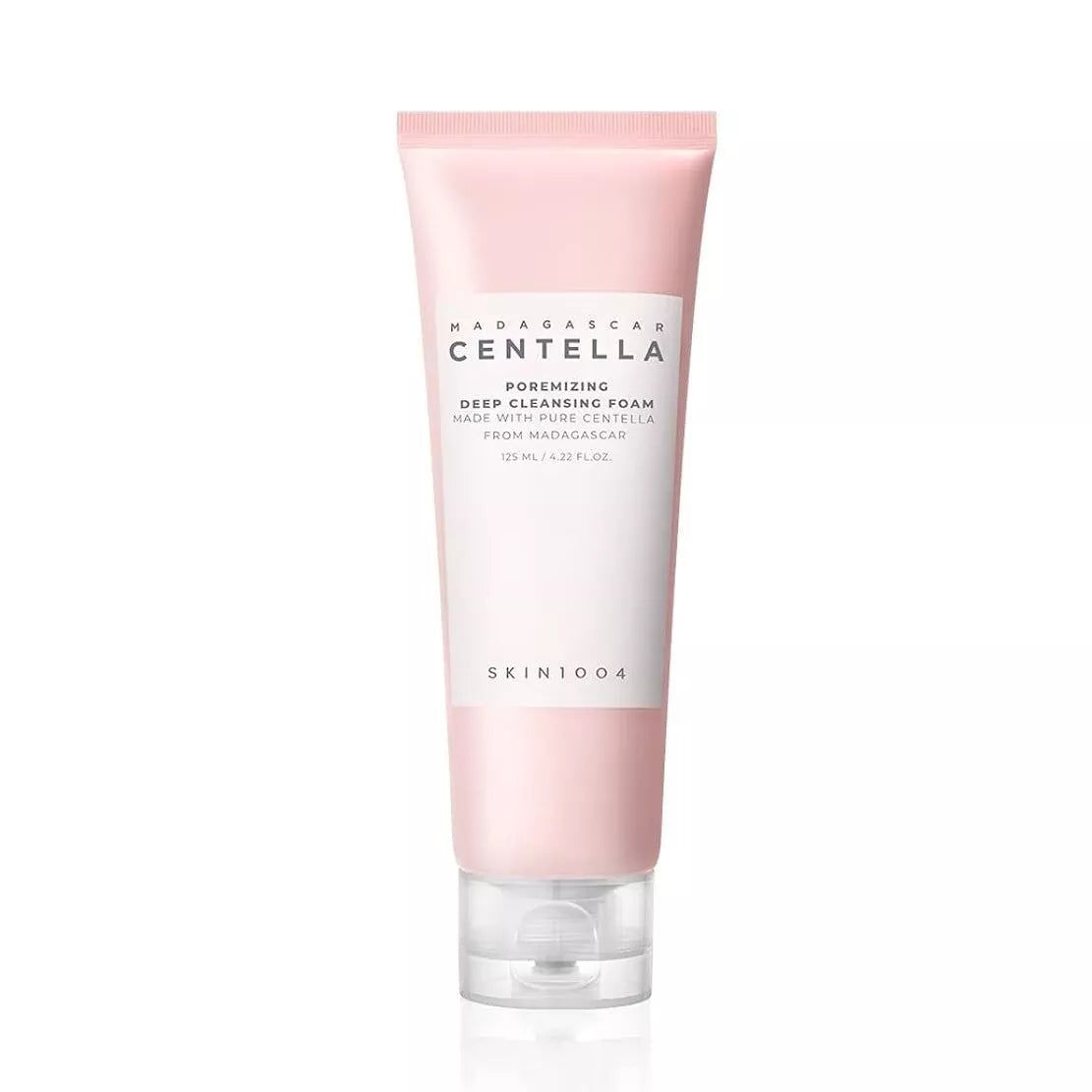 SKIN1004 Madagascar Centella Poremizing Deep Cleansing Foam 125ml