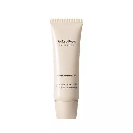 O HUI The First Geniture Vitamin UV Defense SPF50 PA++++ 50mL