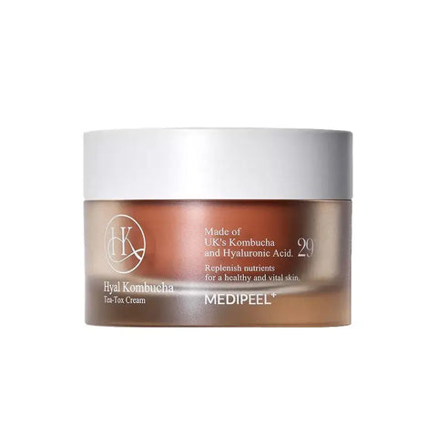 MEDIPEEL Hyal Kombucha Tea-Tox Cream 50ml