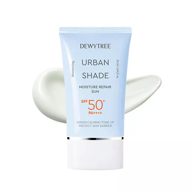 DEWYTREE Urban Shade Moisture Repair Sun SPF50+ PA++++ 50ml