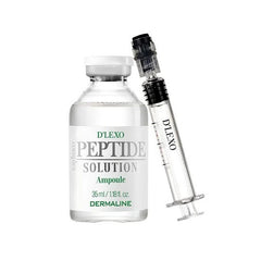 DERMALINE D'LEXO Peptide Complex Solution Ampoule 35mL