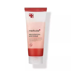 Medicube Red Clear Cica Body Scrub 270g