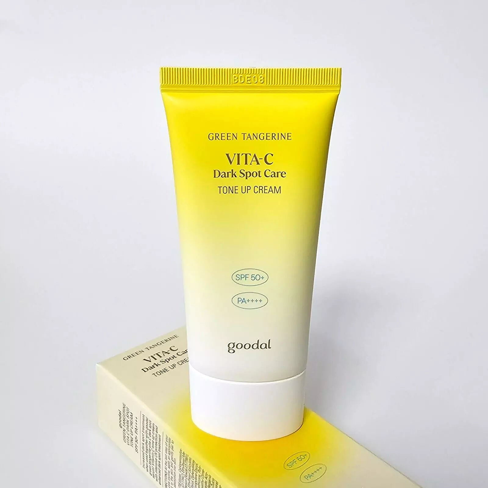 GOODAL Green Tangerine VitaC Dark Spot Tone Up Cream 50ml