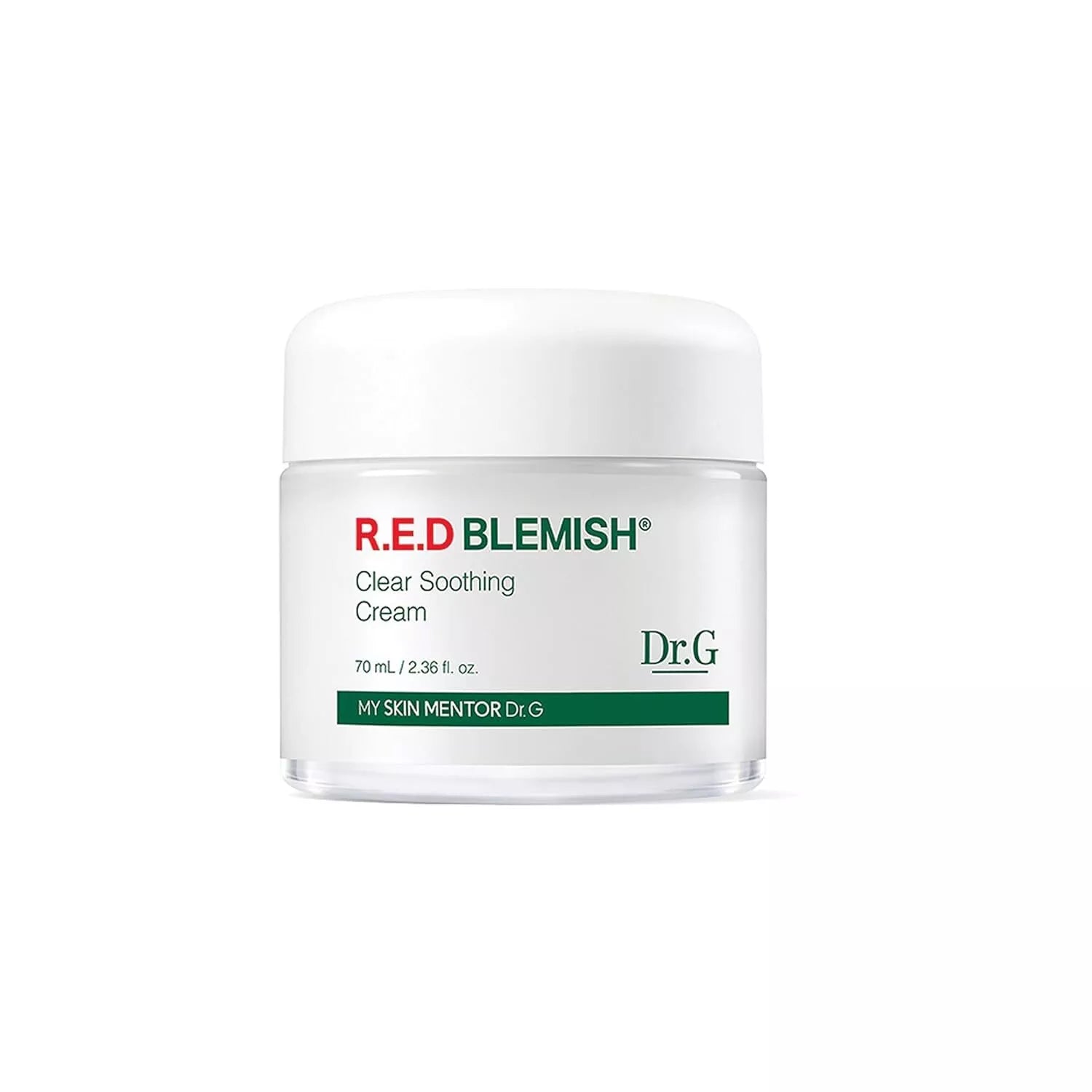 Dr.G R.E.D Blemish Clear Soothing Cream 70ml