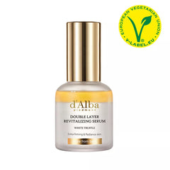 d'Alba White Truffle Double Layer Revitalizing Serum 30ml