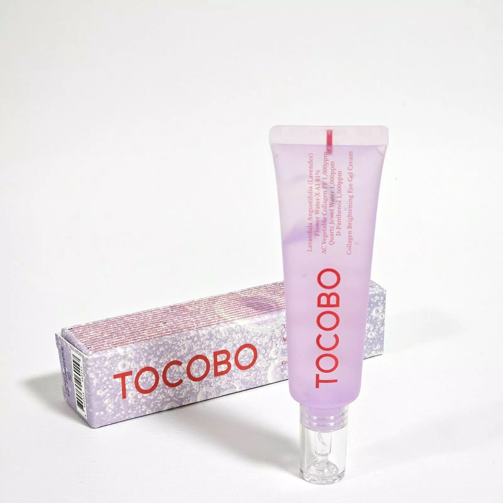 TOCOBO Collagen Brightening Eye Gel Cream 30ml