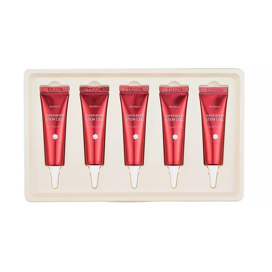 SUPER BERRY STEM CELL EYE & NECK CREAM