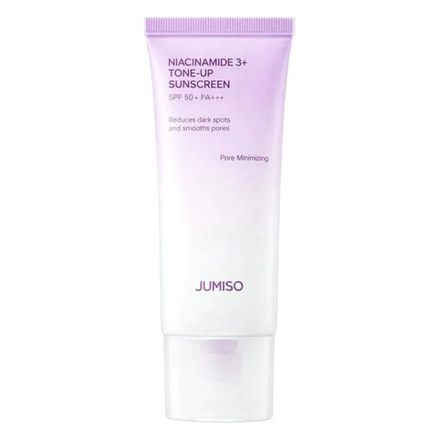 JUMISO Niacinamide 3+ Tone Up Sunscreen - 40ml (SPF50+ PA++++)