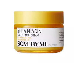 SOME BY MI Yuja Niacin Anti Blemish Cream 60ml