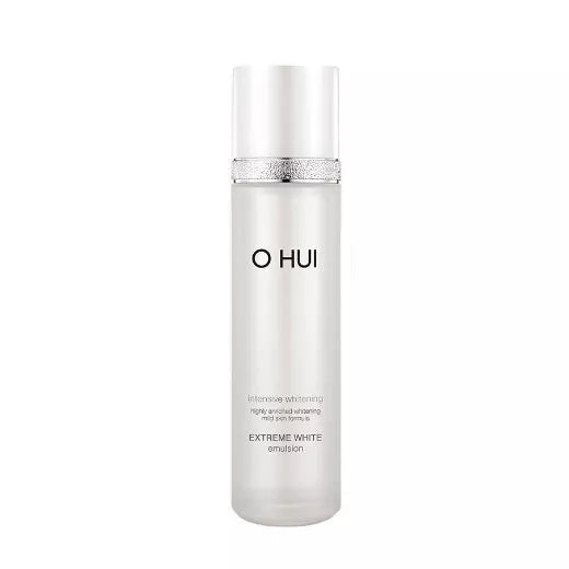 O HUI Extreme White Emulsion 130mL