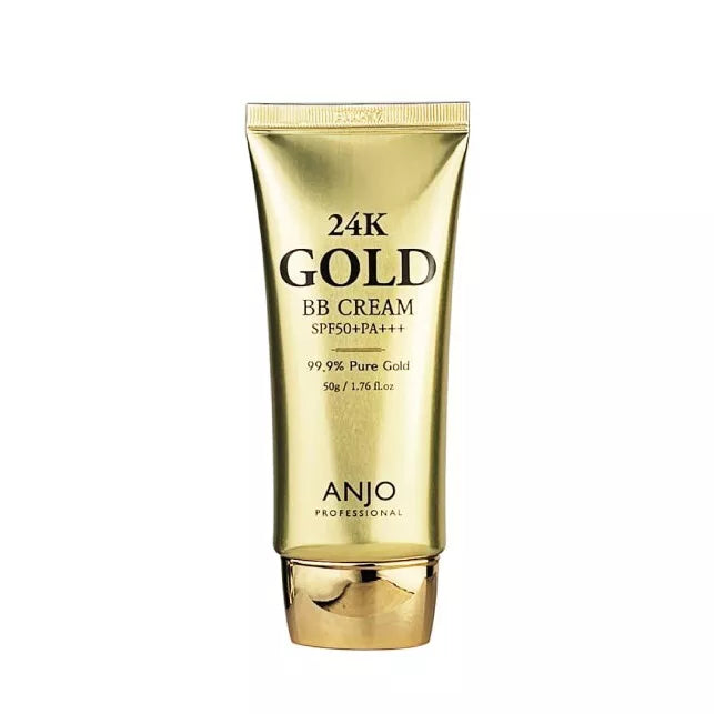 ANJO 24K GOLD BB CREAM 50g SPF50+PA+++