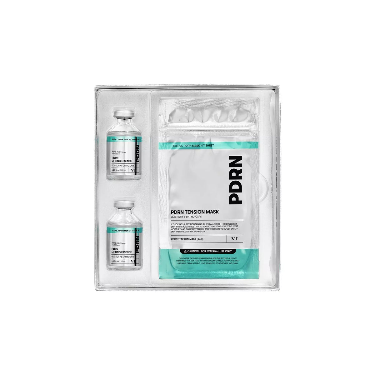 VT COSMETICS PDRN Mask Kit