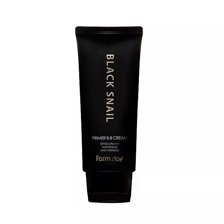 FarmStay Black Snail Primer B.B Cream 50g (SPF50+ PA+++)