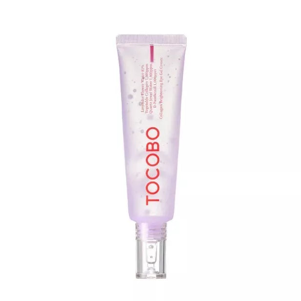 TOCOBO Collagen Brightening Eye Gel Cream 30ml