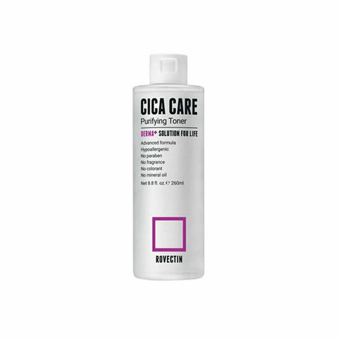 ROVECTIN Cica Care Purifying Toner 260ml