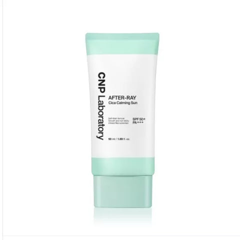 CNP Laboratory After-ray Cica Calming Sun SPF50+ PA++++ 50mL