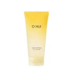 O HUI Miracle Toning Jelly Cleanser 180mL