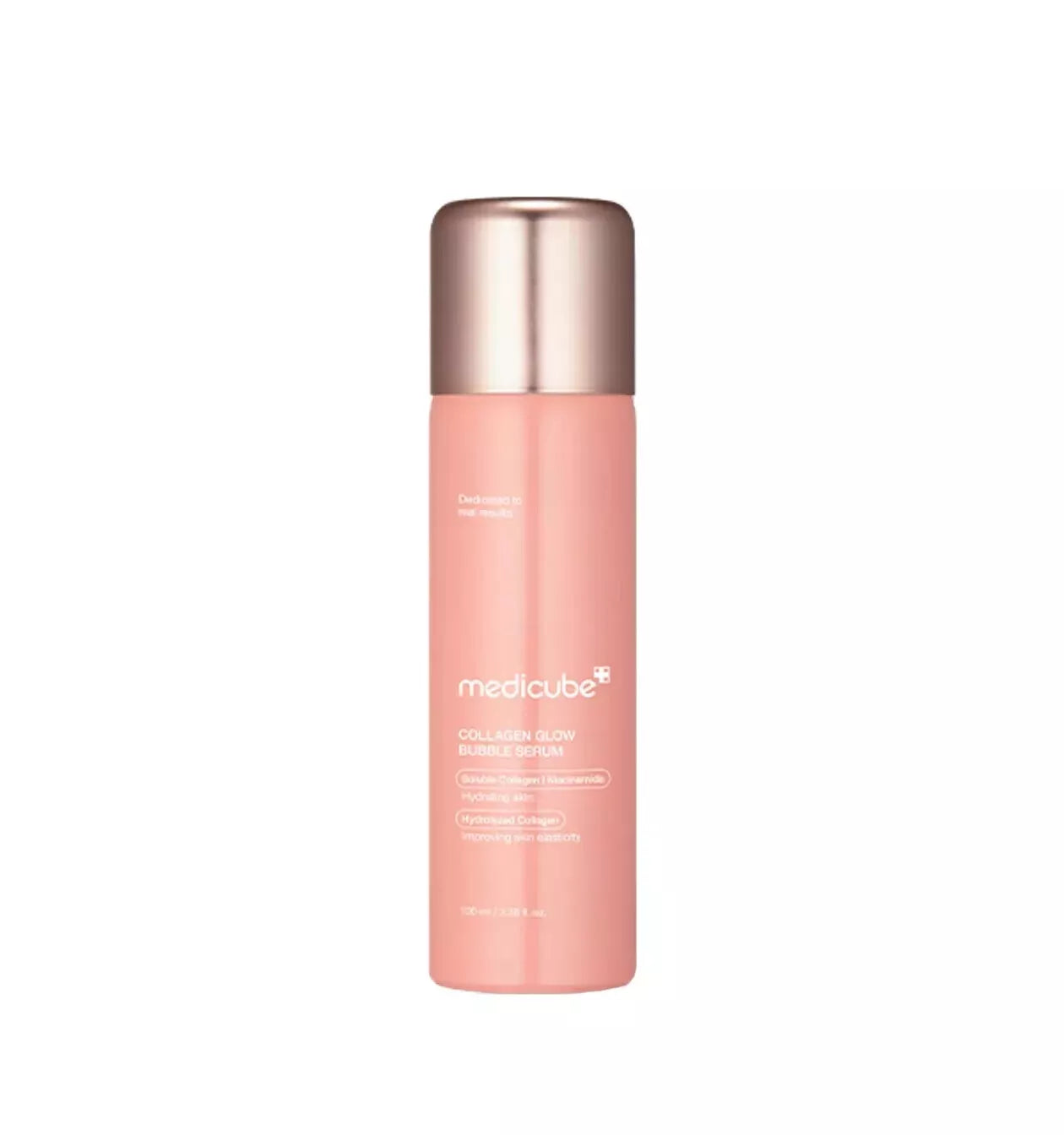 Medicube Collagen Glow Bubble Serum 100mL