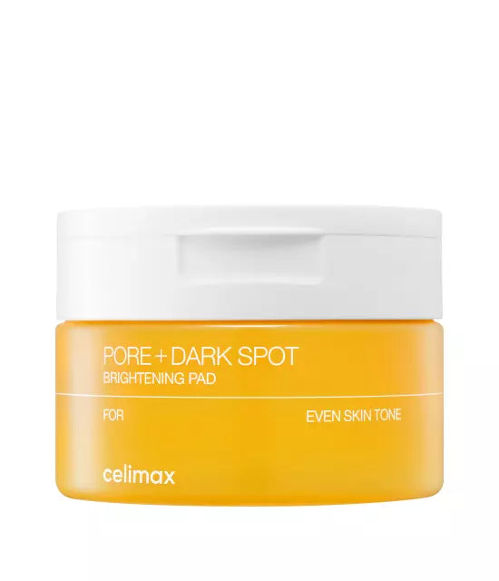 celimax Pore + Dark Spot Brightening Pad 100ml 40pads