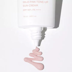 BRTC Mild Pink Tone-Up Sun Cream SPF50+ PA++++ 50ml