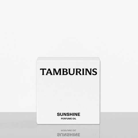TAMBURINS Oil Perfume #Sunshine 6ml