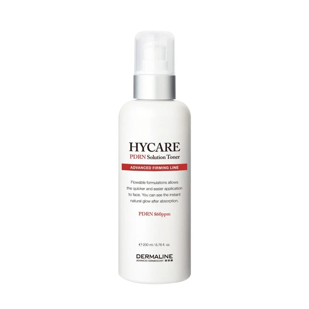 DERMALINE Hycare PDRN Solution Toner 200mL