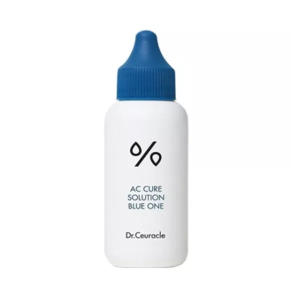 Dr.Ceuracle AC Cure Solution Blue One 50ml