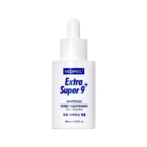 MEDIPEEL Extra Super 9 Plus Pore Tightening Ampoule 40ml