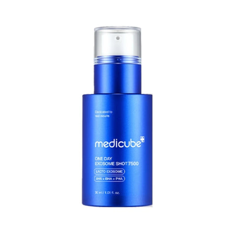 MEDICUBE Oneday Exosome Shot 7500 - 30mL