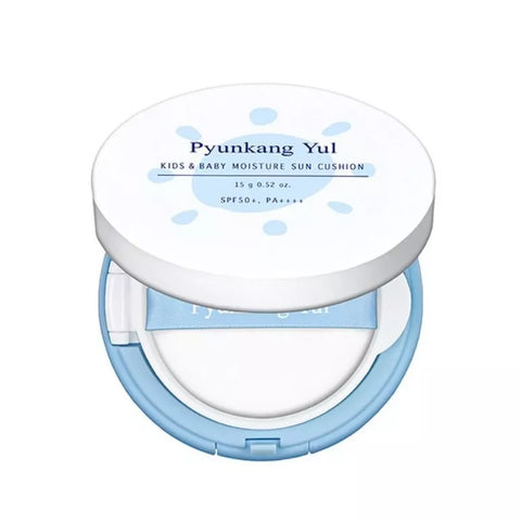 Pyunkang Yul Kids & Baby Moisture Sun Cushion 15g SPF50+ PA++++