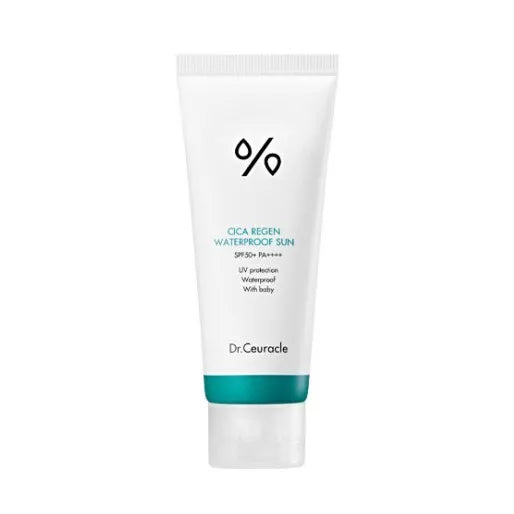 Dr.Ceuracle Cica Regen Waterproof Sun SPF50+ PA++++ 100ml