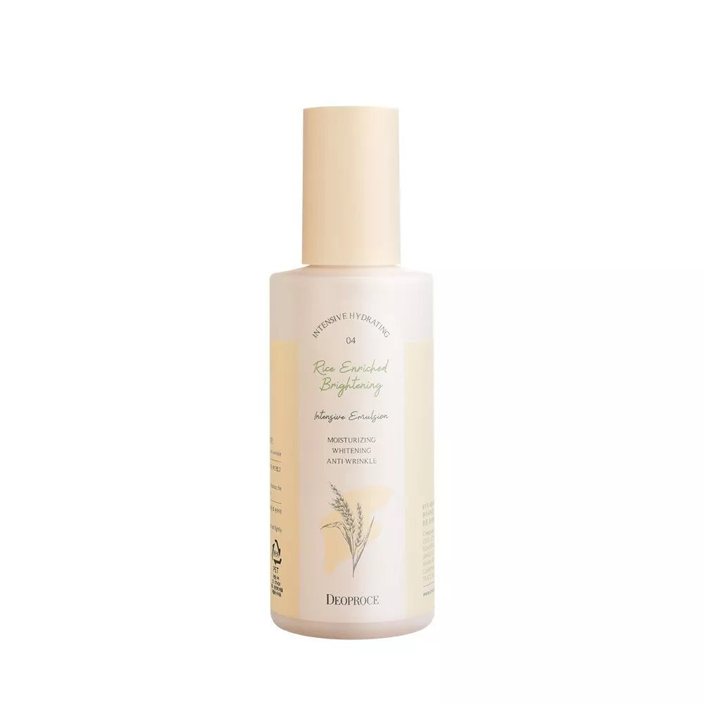 Deoproce Rice Enriched Brightening ...