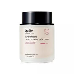 belif Super Knights Regenerating Night Mask 75ml