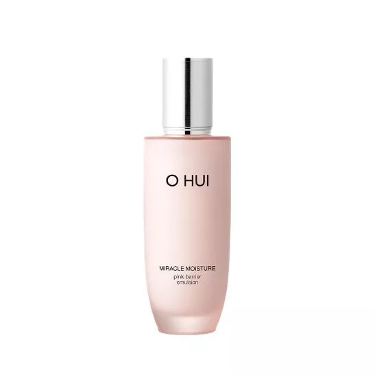 O HUI Miracle Moisture Pink Barrier Emulsion 130mL