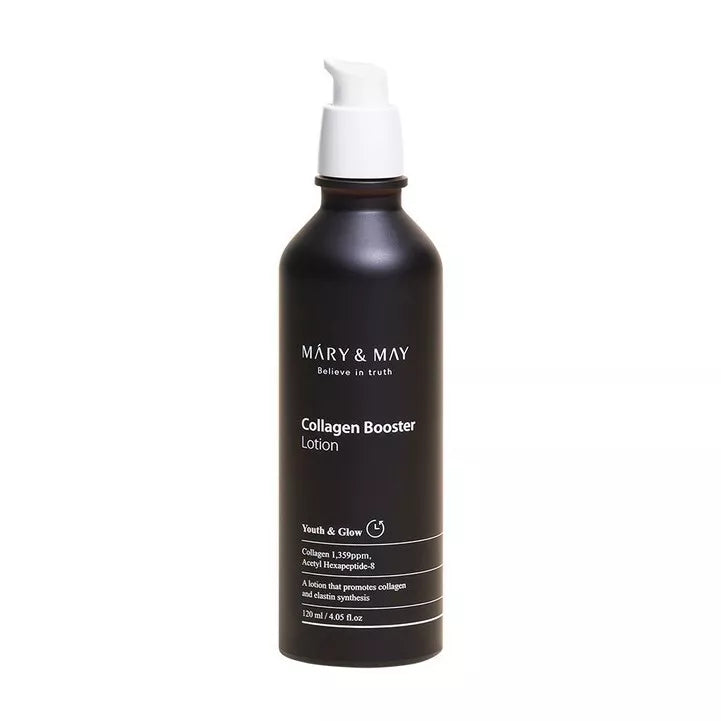 MARY & MAY Collagen Booster Lotion 120mL