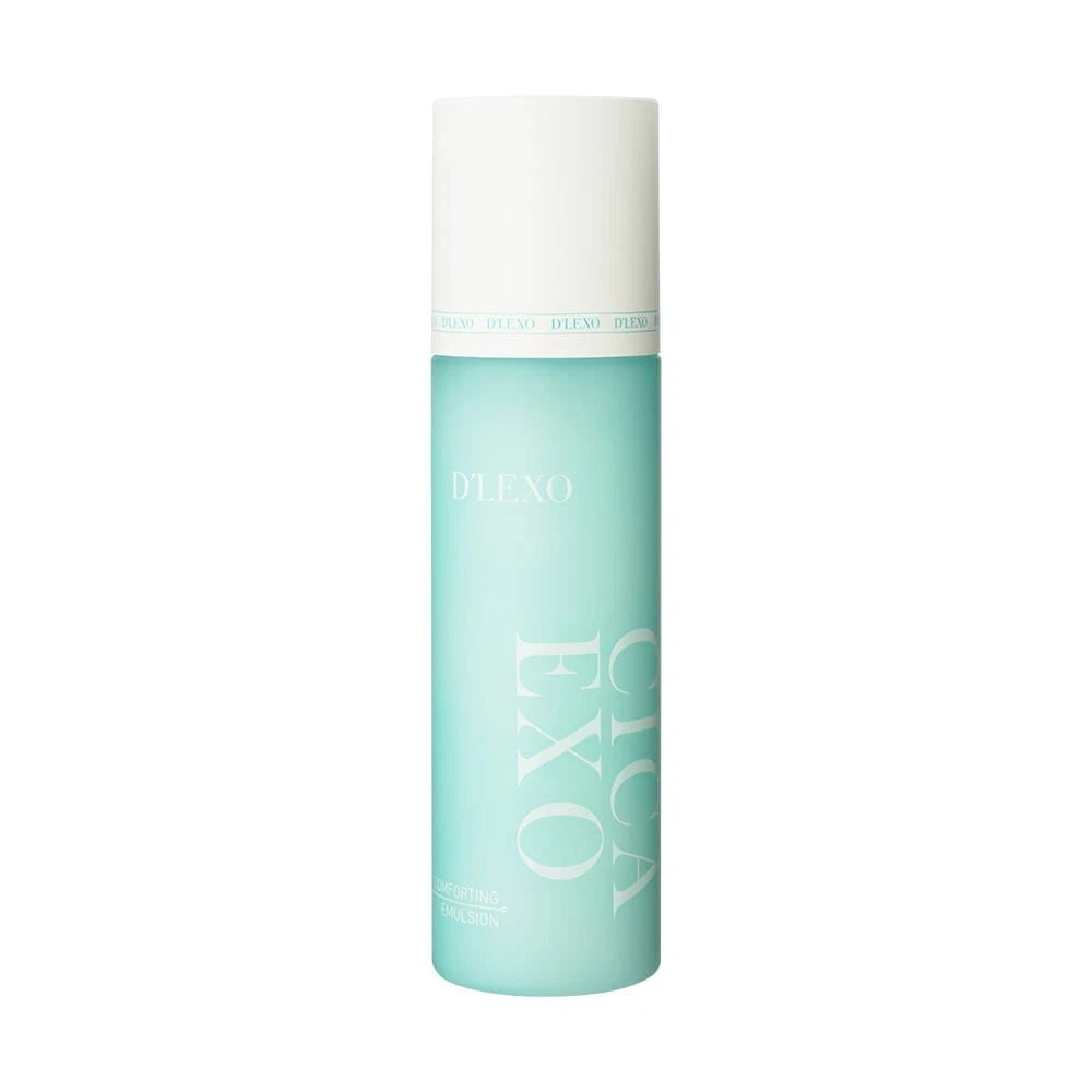 DERMALINE D'LEXO Cica Exo Comforting Emulsion 200mL