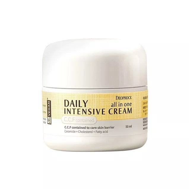 DEOPROCE Daily All in One Intensive Cream 50ml