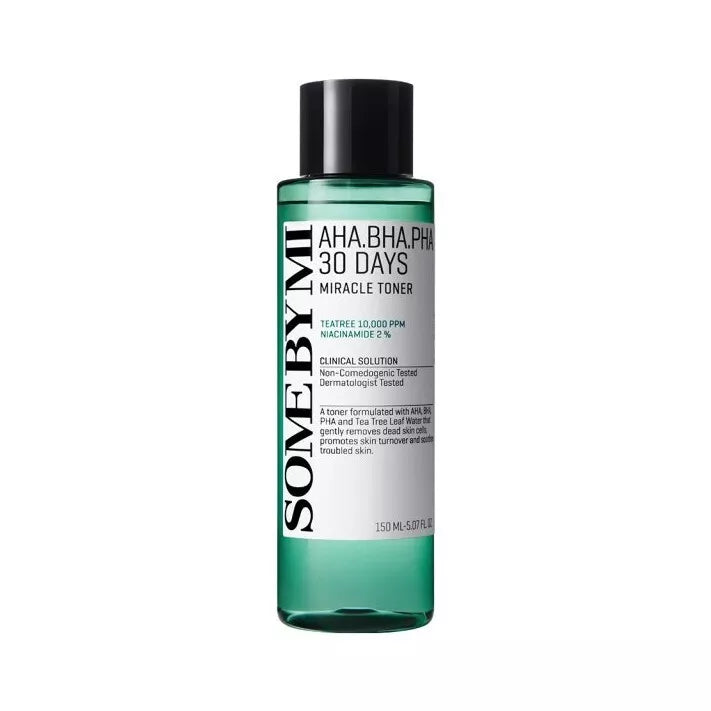 SOME BY MI AHA BHA PHA 30 Days Miracle Toner 150ml