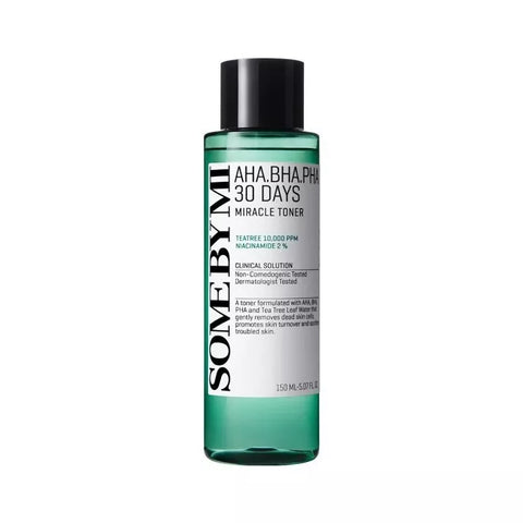 SOME BY MI AHA BHA PHA 30 Days Miracle Toner 150ml