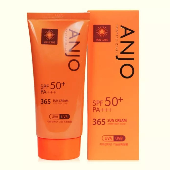 ANJO Professional 365 Sun Cream SPF50+ PA+++ 70g