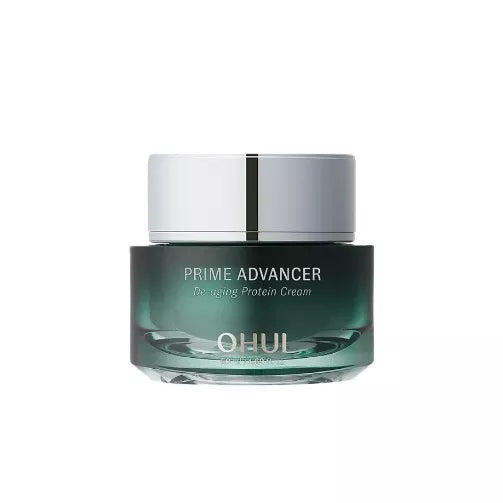 O HUI Prime Advancer De-aging Protein Cream 50mL