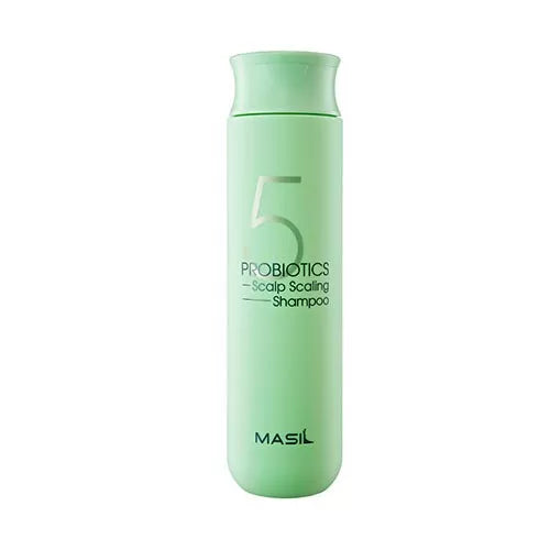 MASIL 5 Probiotics Scalp Scaling Shampoo 300ml