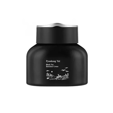 Pyunkang Yul Black Tea Enriched Cream 60mL