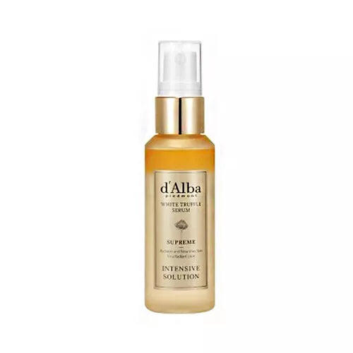 d'Alba White Truffle Supreme Intensive Serum 50ml